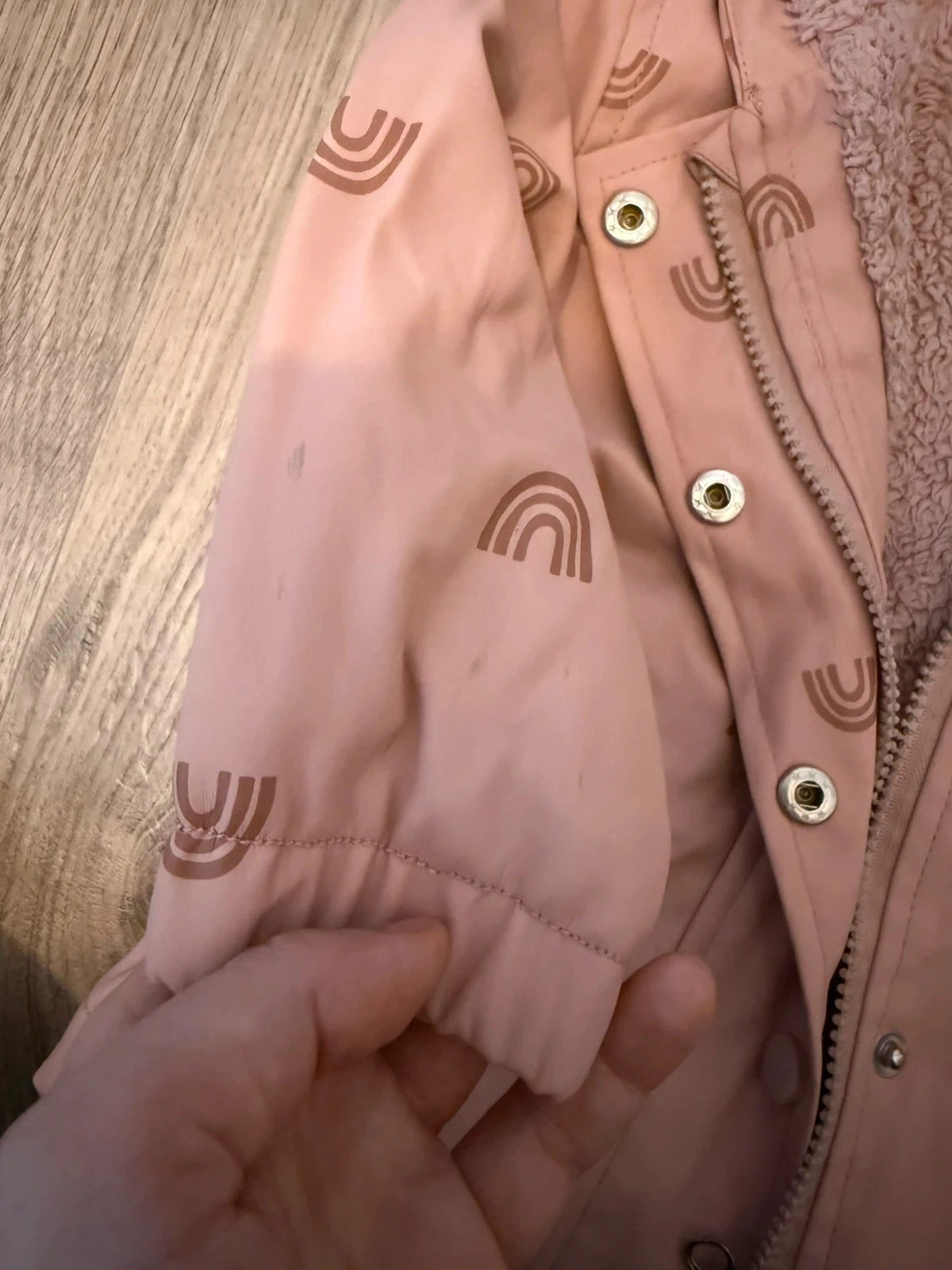 Manteau kway – photo 4